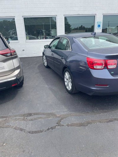 2015 Chevrolet Malibu LT
