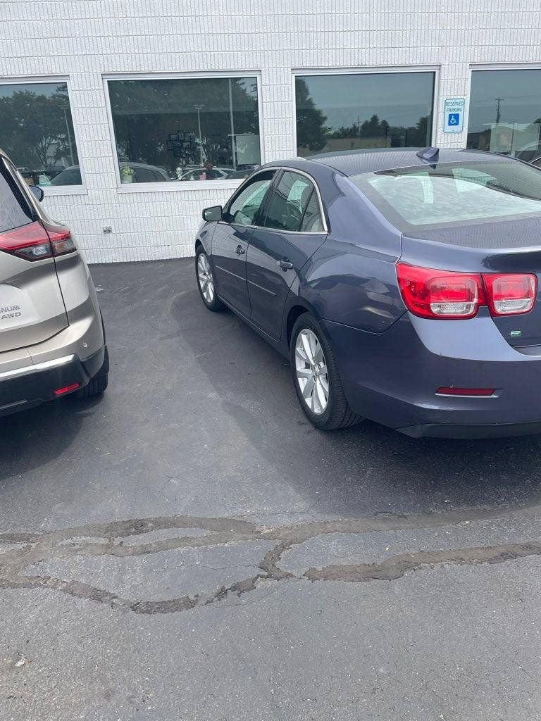 2015 Chevrolet Malibu LT