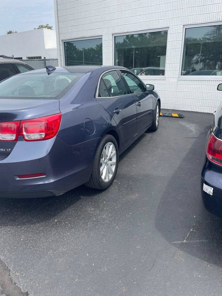 2015 Chevrolet Malibu LT