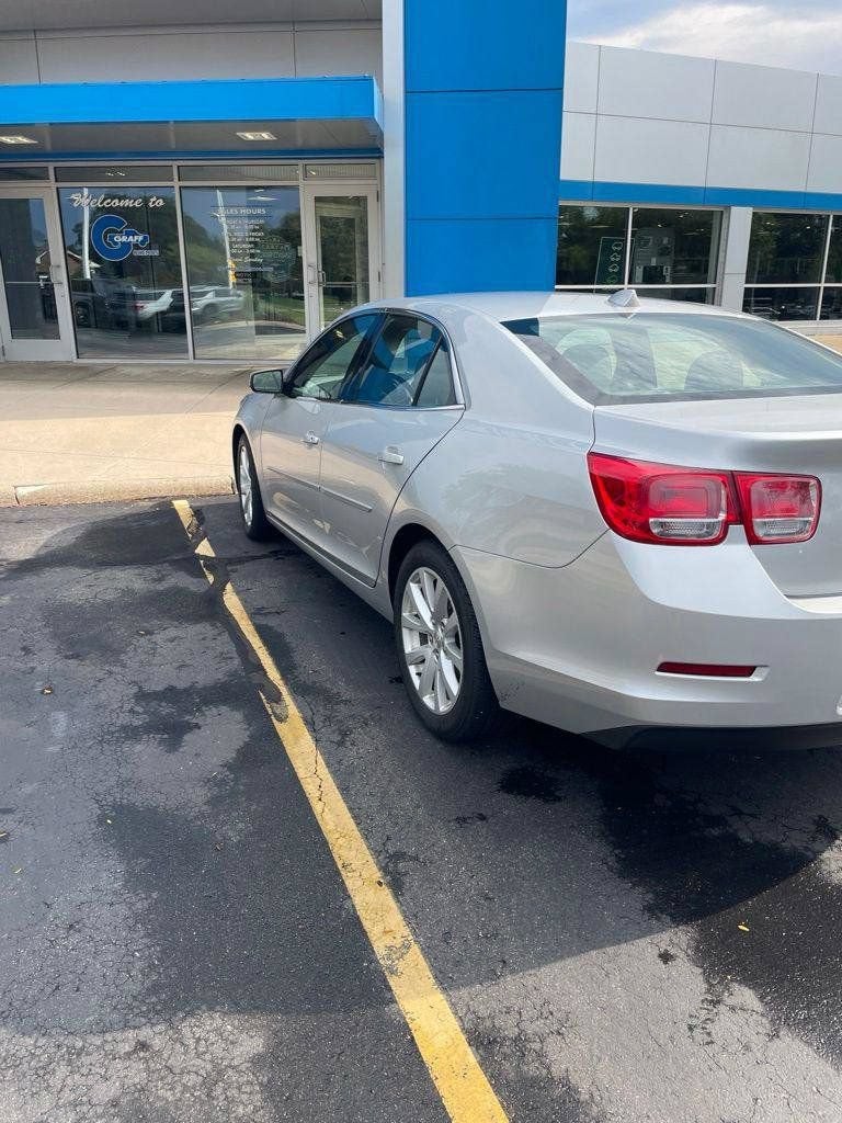 2013 Chevrolet Malibu LT