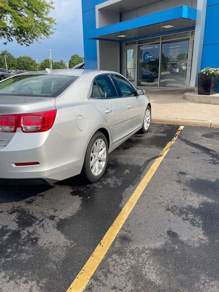 2013 Chevrolet Malibu LT