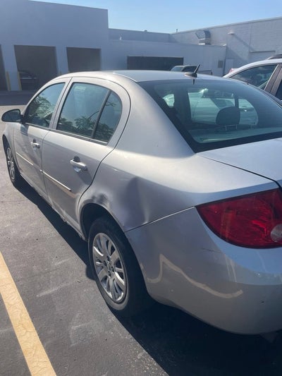2010 Chevrolet Cobalt LT w/1LT