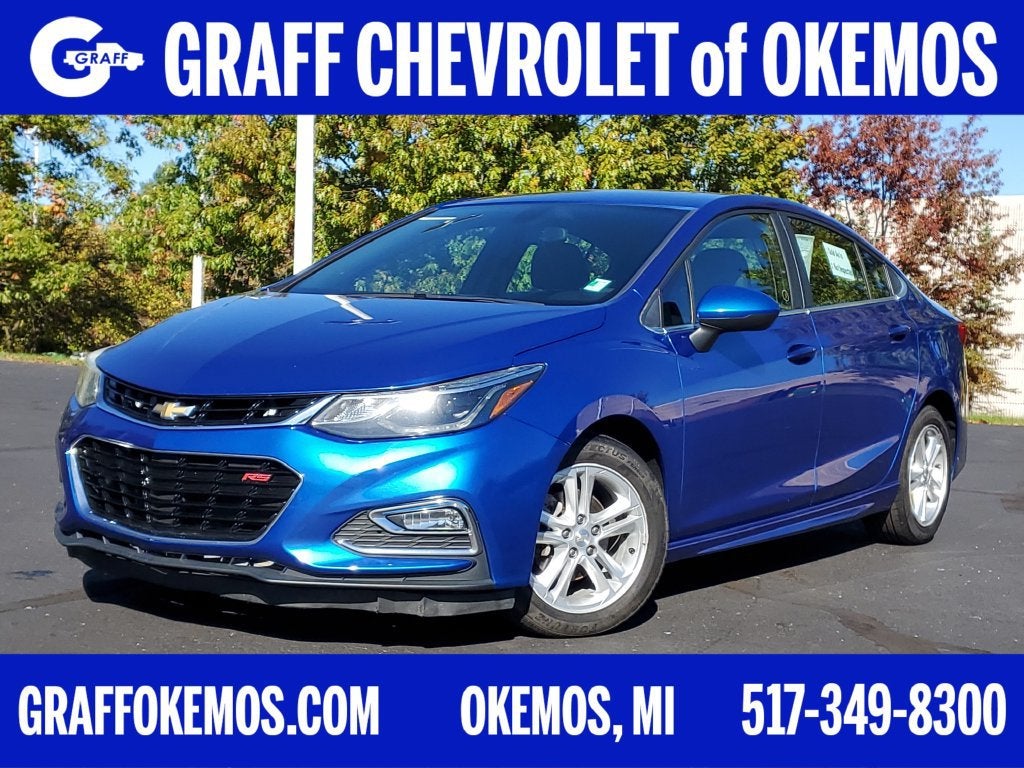 2017 Chevrolet Cruze