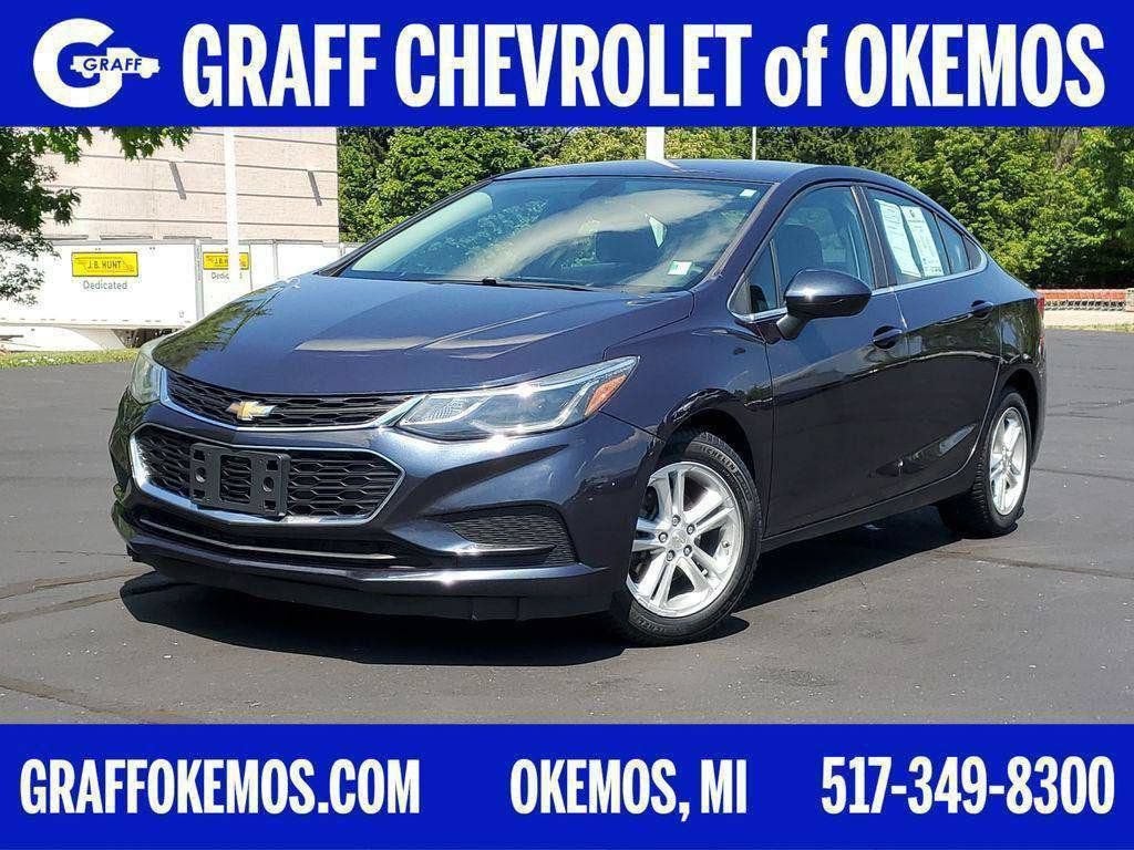 2016 Chevrolet Cruze LT
