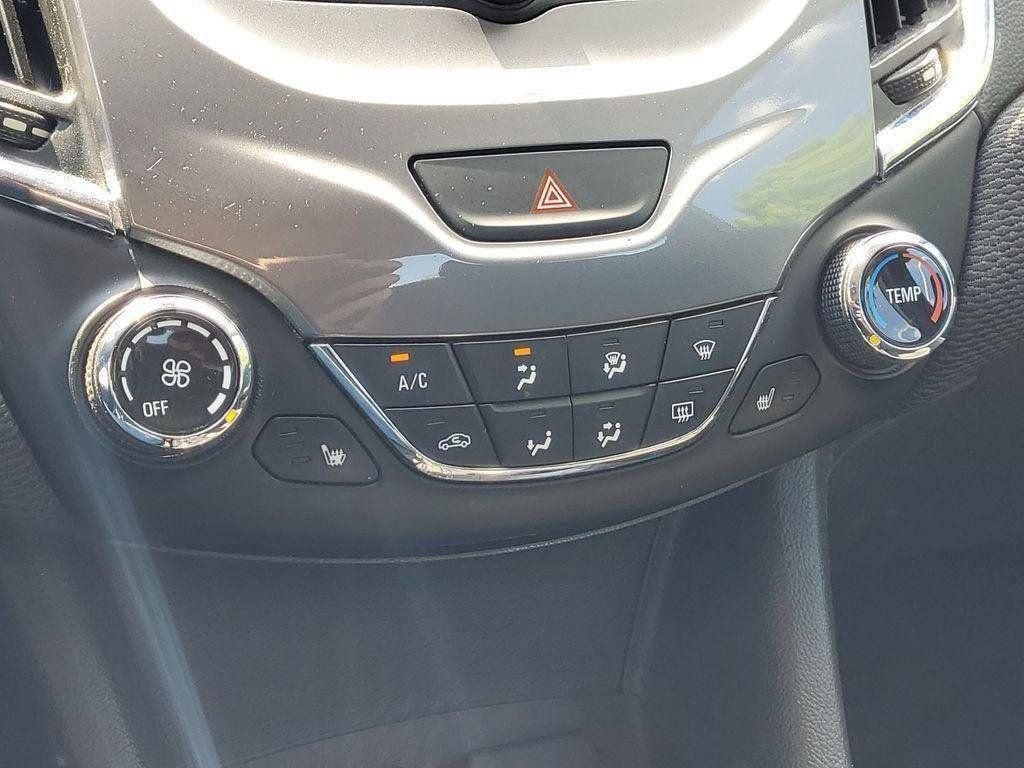 2016 Chevrolet Cruze LT