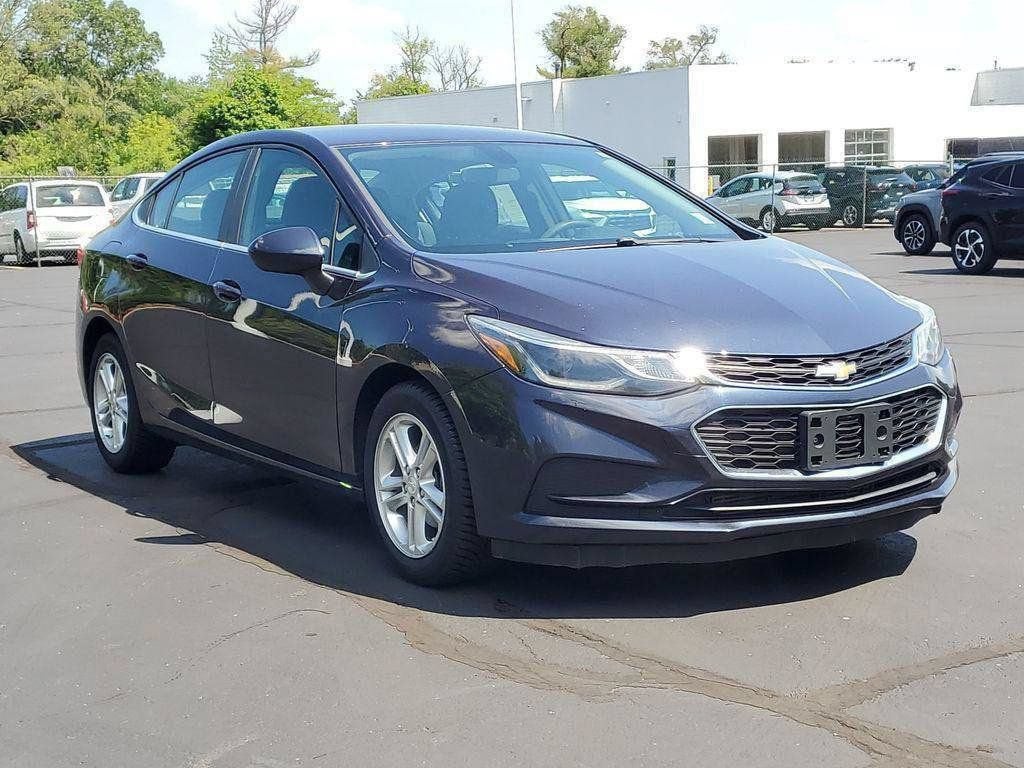 2016 Chevrolet Cruze LT