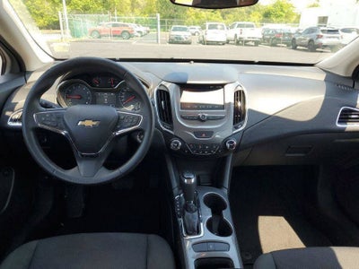 2016 Chevrolet Cruze LT