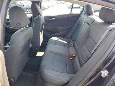2016 Chevrolet Cruze LT