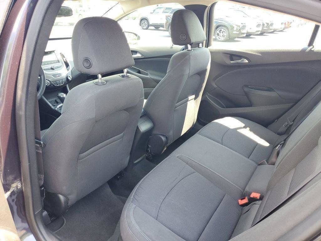 2016 Chevrolet Cruze LT