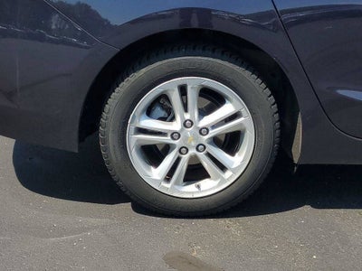 2016 Chevrolet Cruze LT