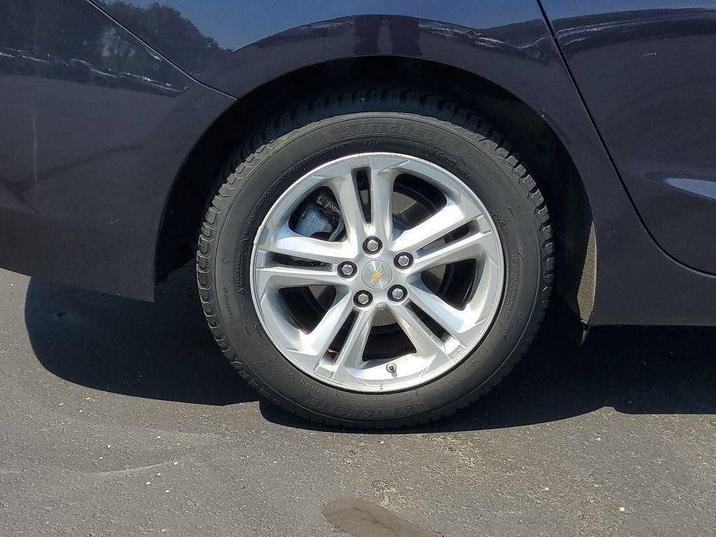 2016 Chevrolet Cruze LT