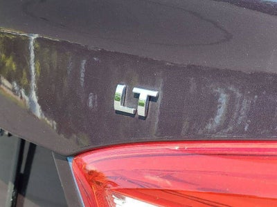 2016 Chevrolet Cruze LT