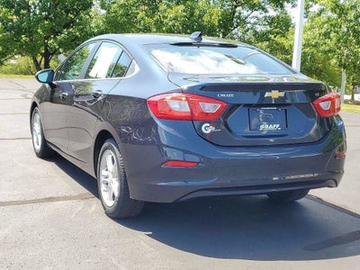 2016 Chevrolet Cruze LT