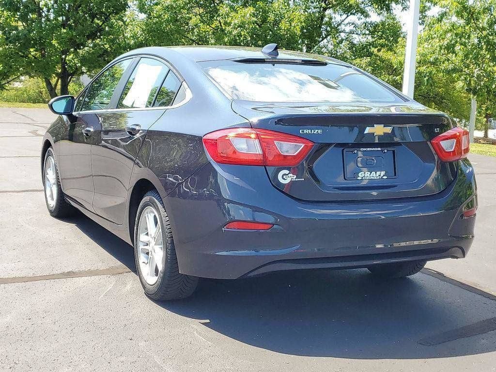 2016 Chevrolet Cruze LT