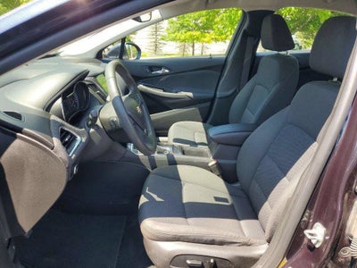 2016 Chevrolet Cruze LT
