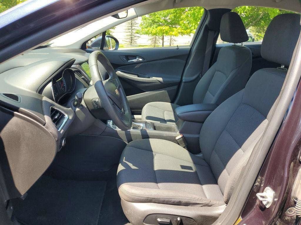 2016 Chevrolet Cruze LT
