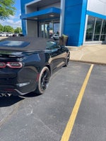 2021 Chevrolet Camaro 2SS