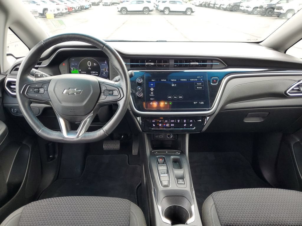 2023 Chevrolet Bolt EV 1LT
