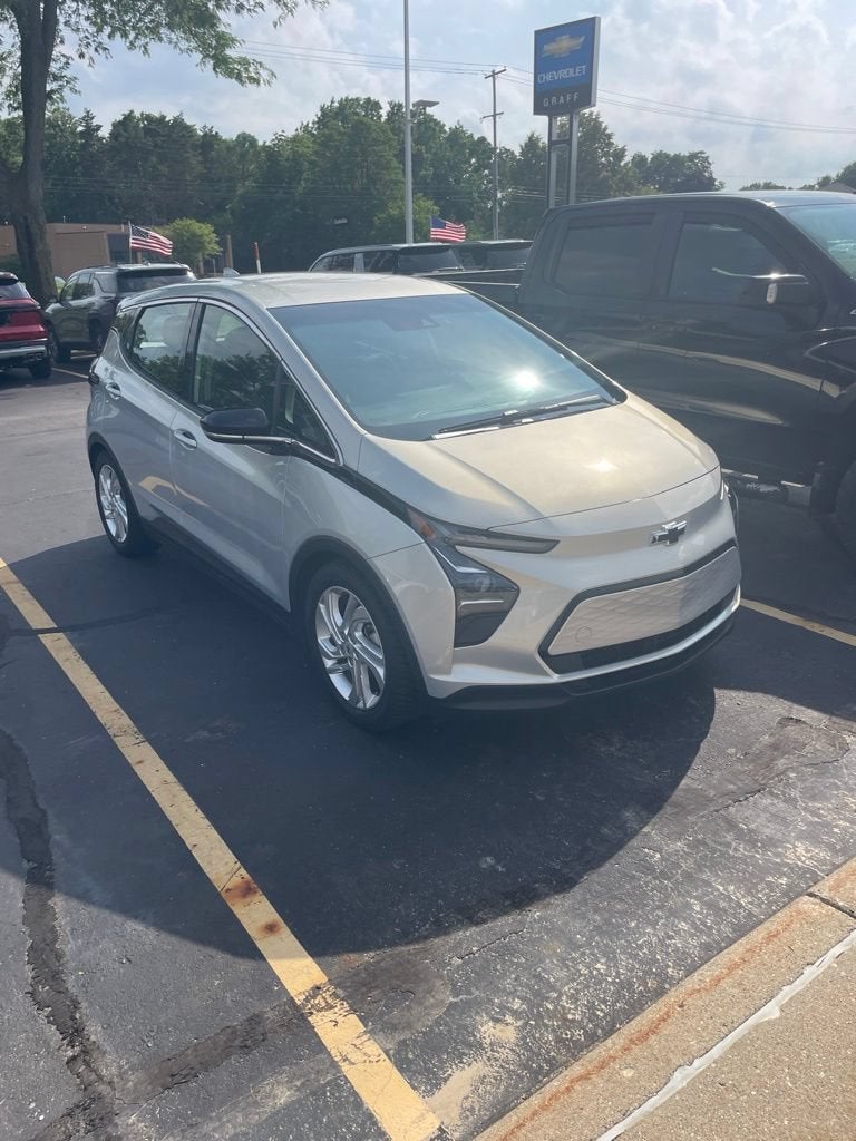 2023 Chevrolet Bolt EV 1LT