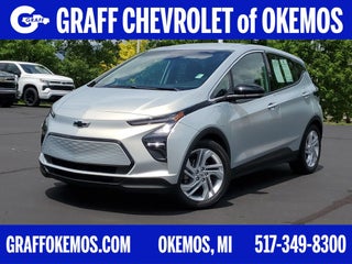 2023 Chevrolet Bolt EV 1LT