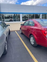 2012 Chevrolet Sonic LS