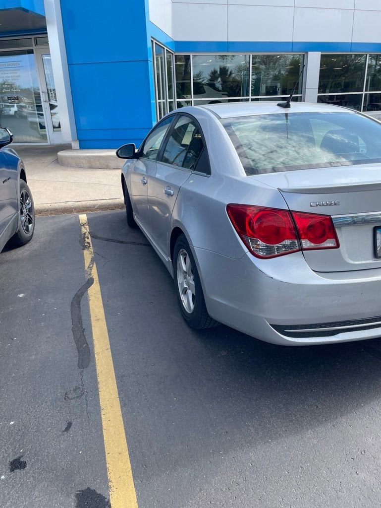 2013 Chevrolet Cruze 1LT