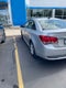 2013 Chevrolet Cruze 1LT