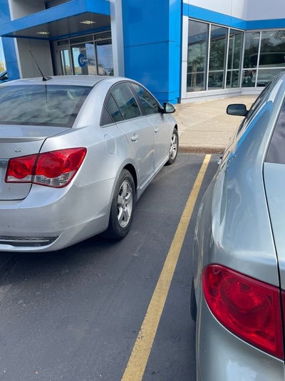 2013 Chevrolet Cruze 1LT