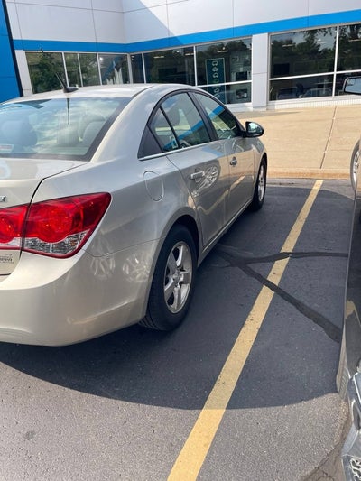 2013 Chevrolet Cruze 1LT