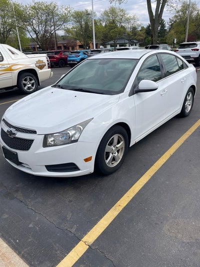 2013 Chevrolet Cruze 1LT