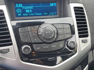 2013 Chevrolet Cruze 1LT