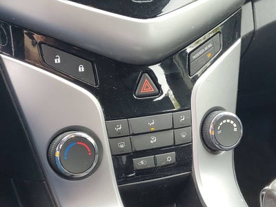 2013 Chevrolet Cruze 1LT