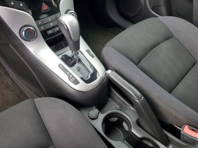 2013 Chevrolet Cruze 1LT