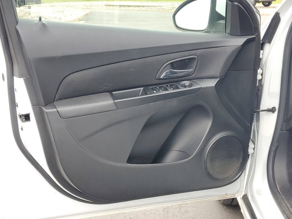 2013 Chevrolet Cruze 1LT