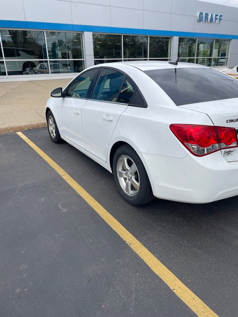 2013 Chevrolet Cruze 1LT