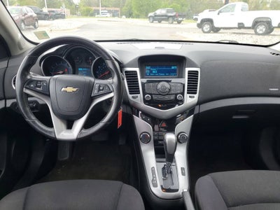 2013 Chevrolet Cruze 1LT