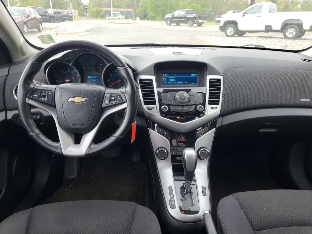 2013 Chevrolet Cruze 1LT