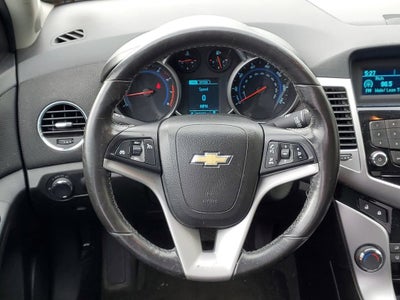 2013 Chevrolet Cruze 1LT