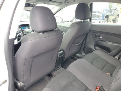 2013 Chevrolet Cruze 1LT