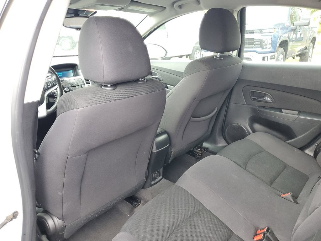 2013 Chevrolet Cruze 1LT