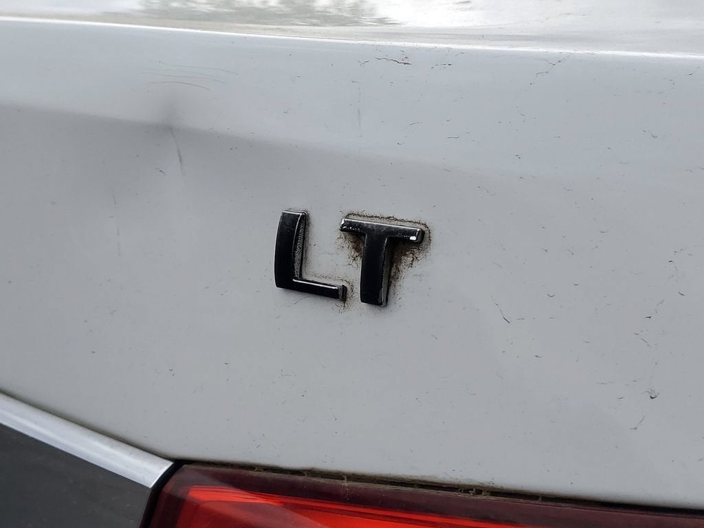 2013 Chevrolet Cruze 1LT