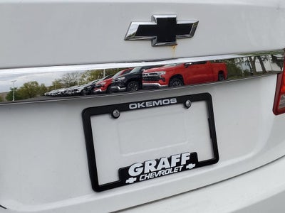 2013 Chevrolet Cruze 1LT