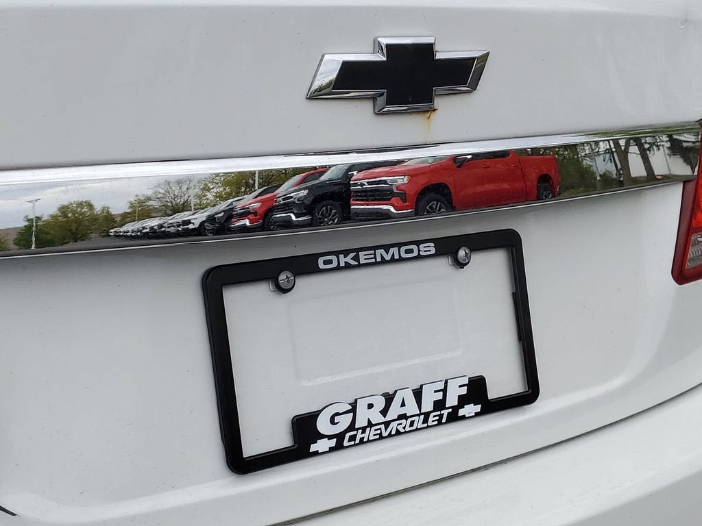 2013 Chevrolet Cruze 1LT