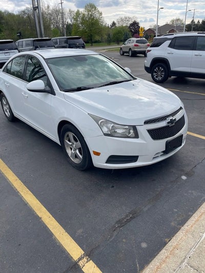 2013 Chevrolet Cruze 1LT