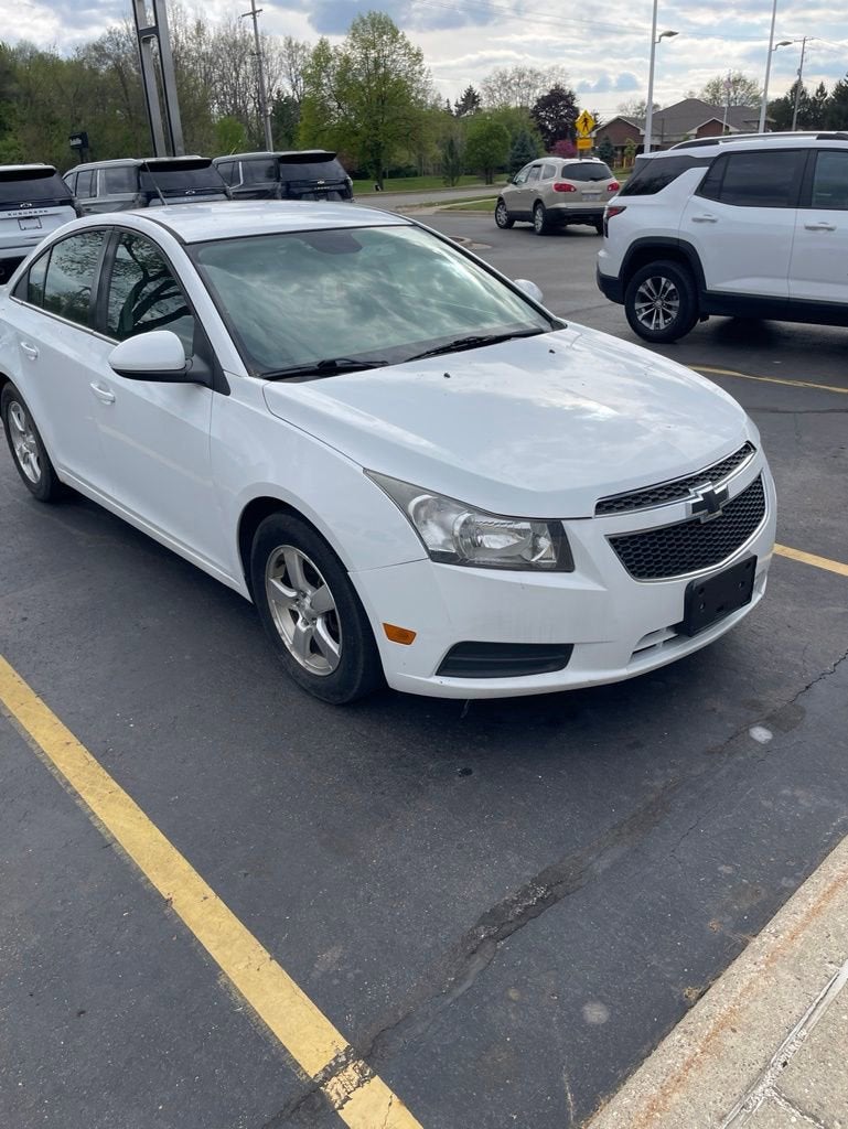 2013 Chevrolet Cruze 1LT