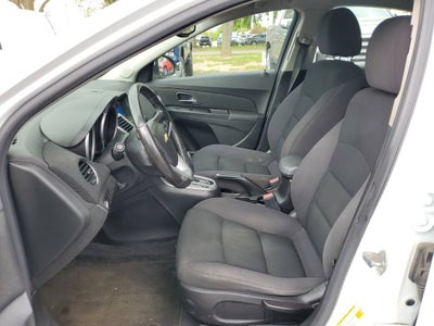 2013 Chevrolet Cruze 1LT