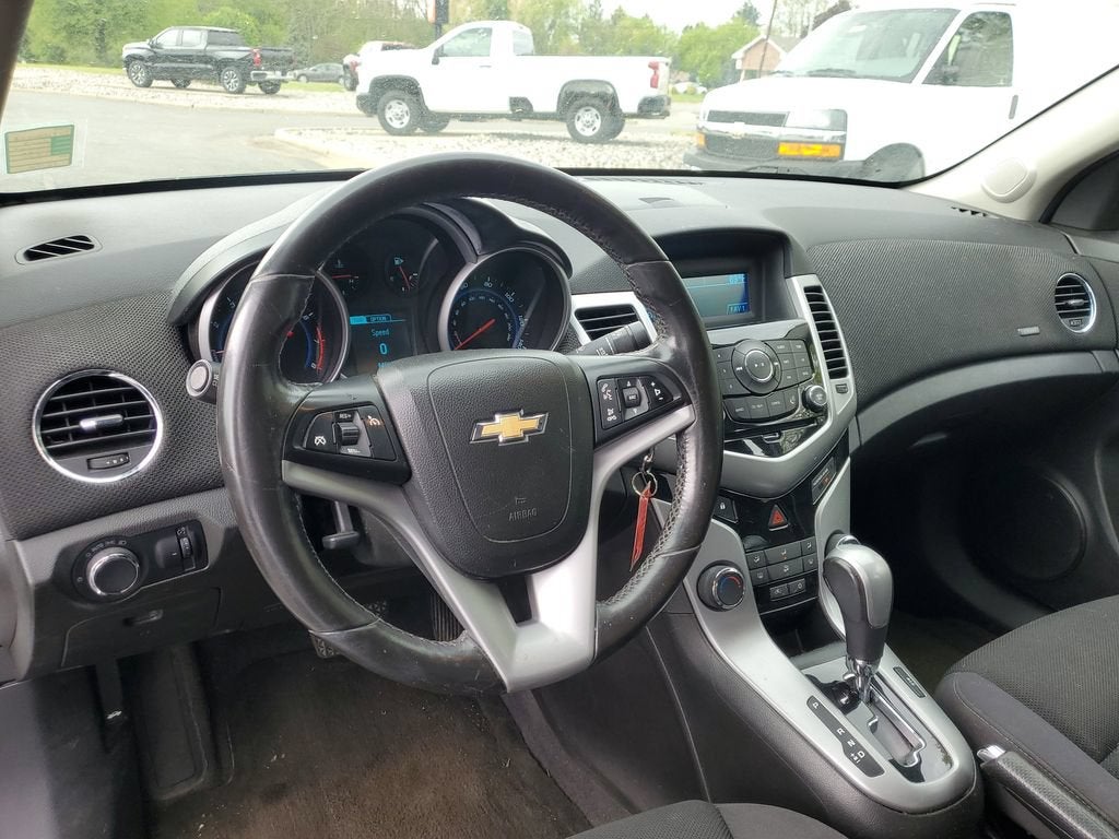 2013 Chevrolet Cruze 1LT