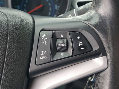 2013 Chevrolet Cruze 1LT