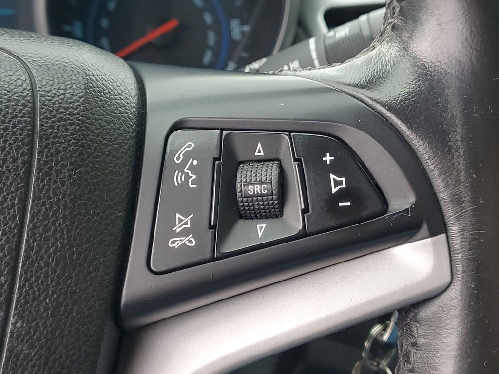 2013 Chevrolet Cruze 1LT