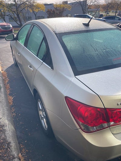 2014 Chevrolet Cruze 1LT